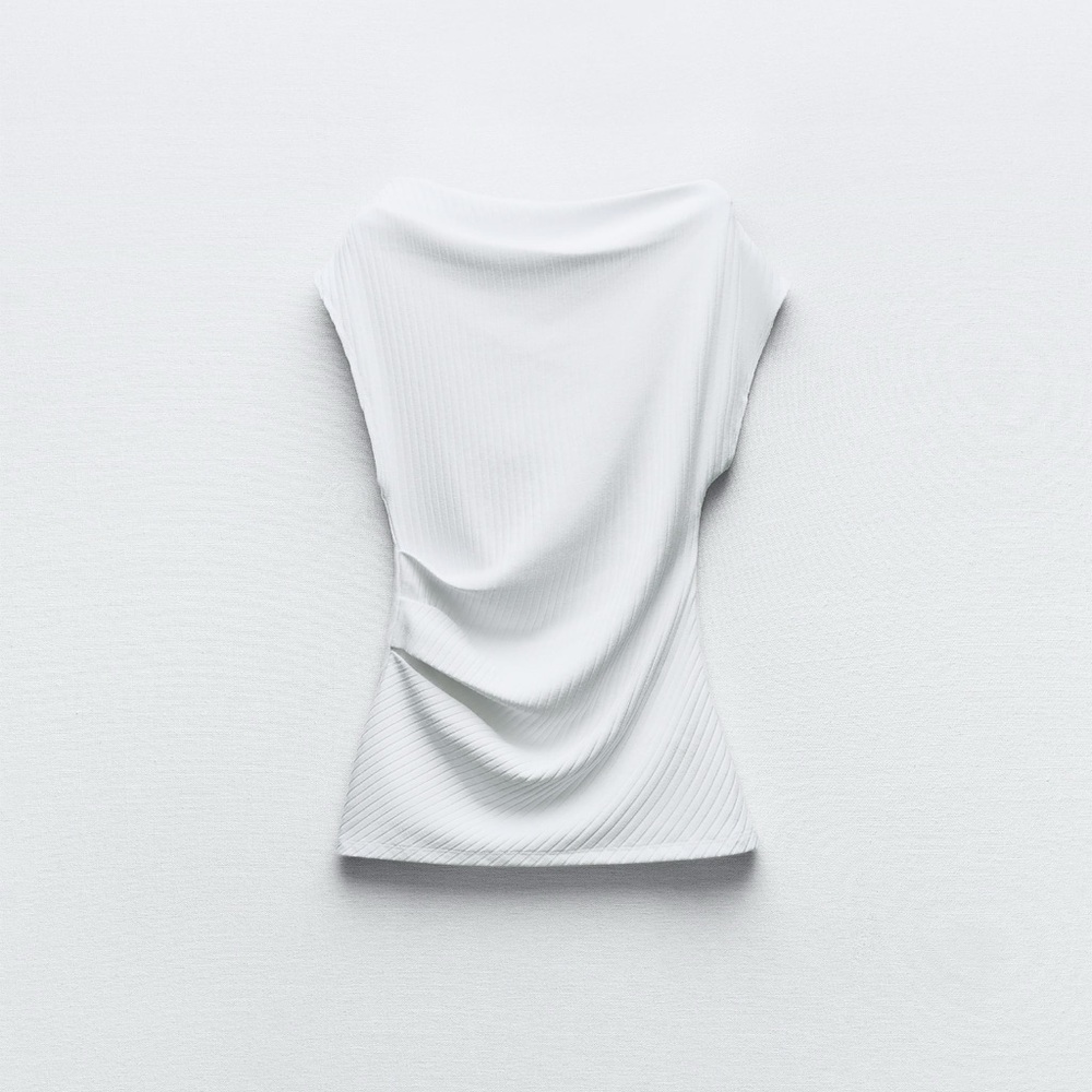 Zara White Co-ord